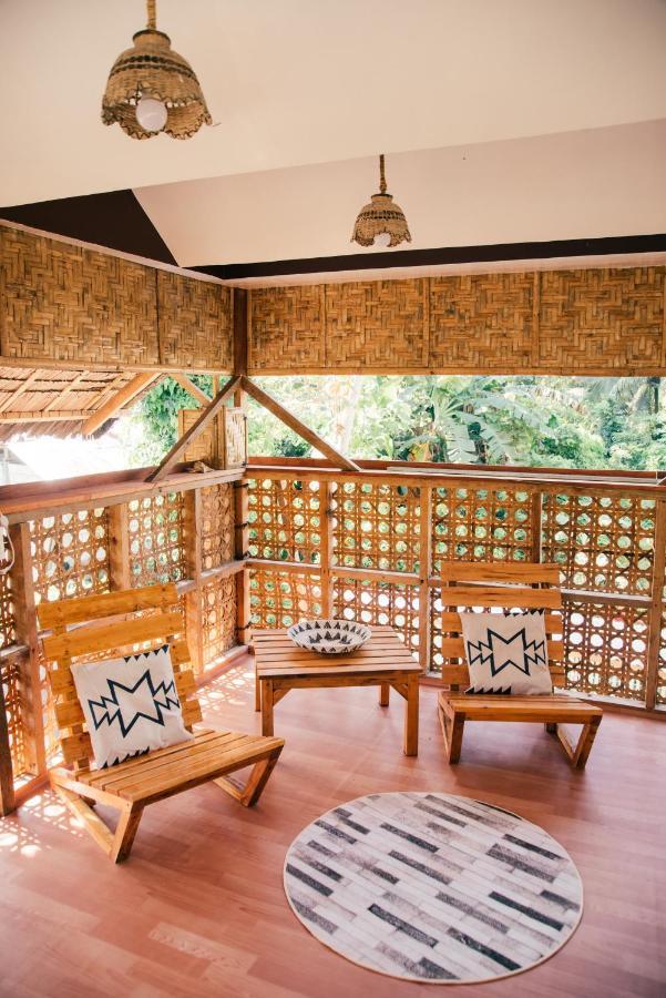 مبيت وإفطار Mormol Loko Amigos Bohol Panglao المظهر الخارجي الصورة