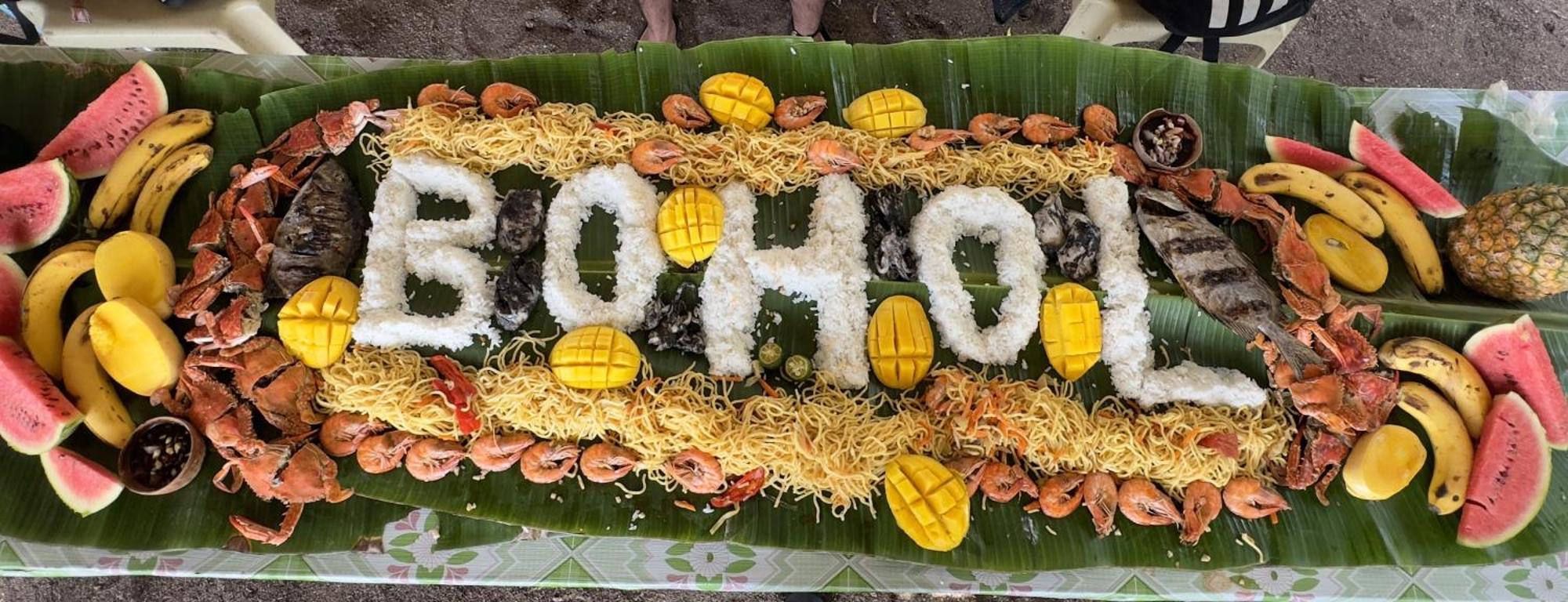 مبيت وإفطار Mormol Loko Amigos Bohol Panglao المظهر الخارجي الصورة