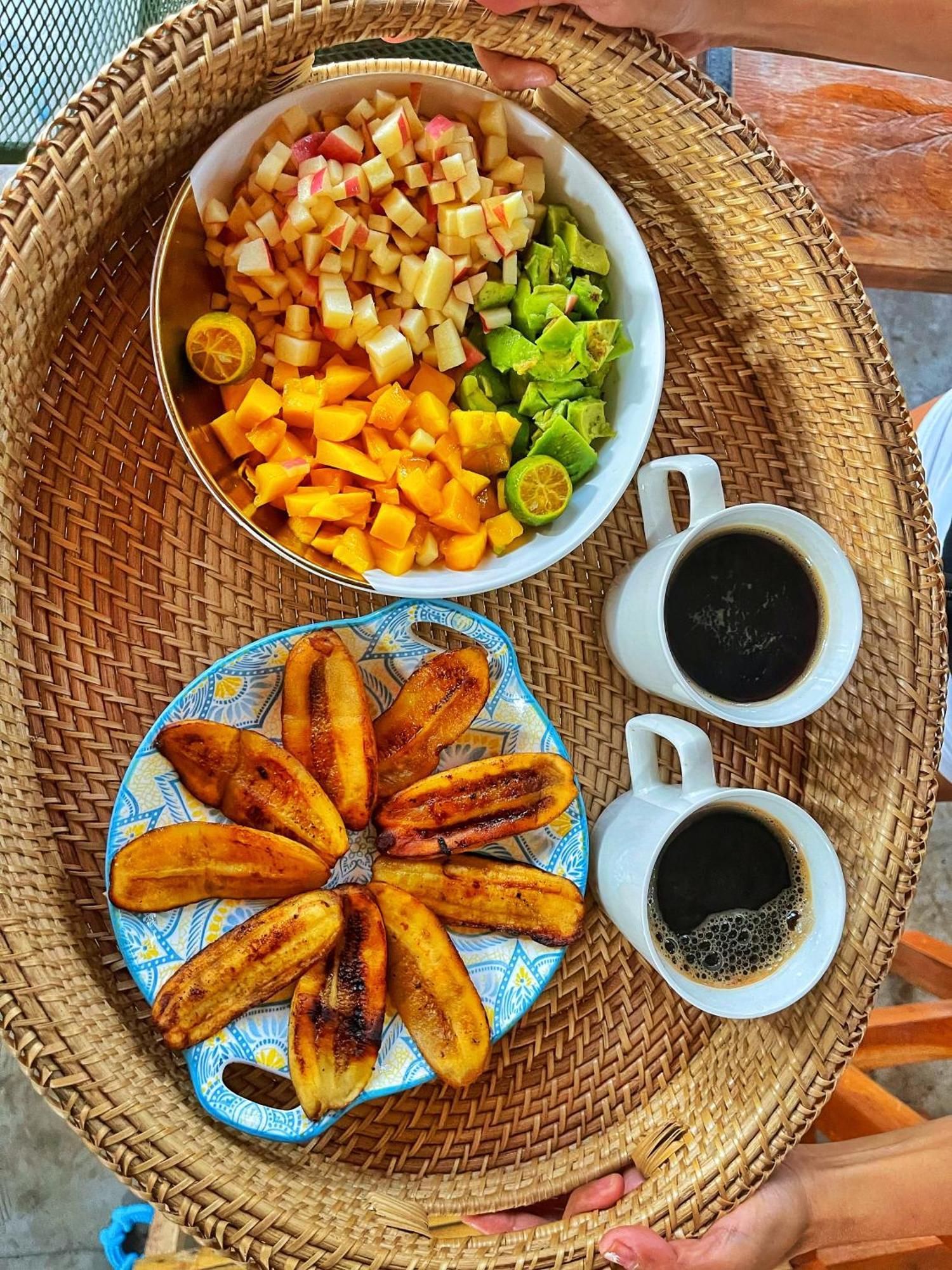 مبيت وإفطار Mormol Loko Amigos Bohol Panglao المظهر الخارجي الصورة